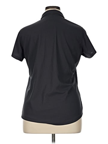 Port Authority Short Sleeve Blouse (view 2)