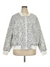 Lane Bryant Gray Jacket Size 22 - photo 1