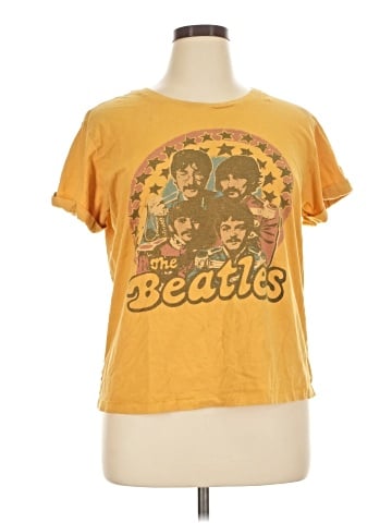 Junk Food Short Sleeve T-Shirt (view 1)