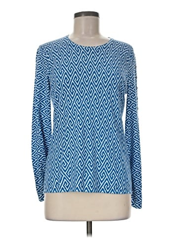 J. McLaughlin Long Sleeve T-Shirt (view 1)