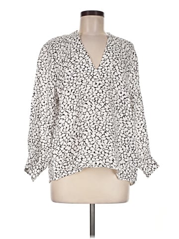 Joie Long Sleeve Blouse (view 1)