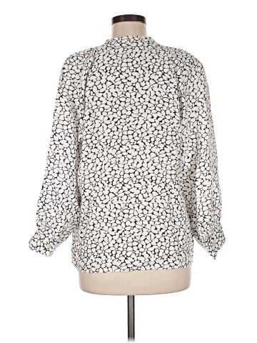 Joie Long Sleeve Blouse (view 2)