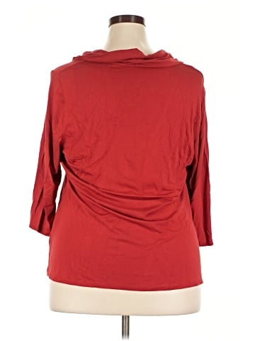 Kenneth Cole New York 3/4 Sleeve Top (view 2)
