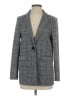 Love Tree Houndstooth Gray Blazer Size S - photo 1