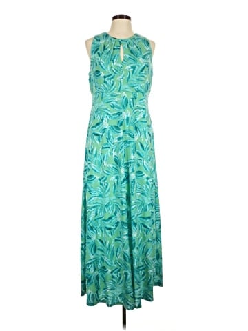 London Times Casual Dress (view 1)