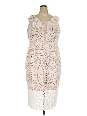 City Chic Cocktail Dress (view 1)
