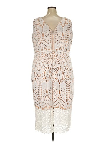 City Chic Cocktail Dress (view 2)