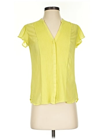 H&M Short Sleeve Blouse (view 1)