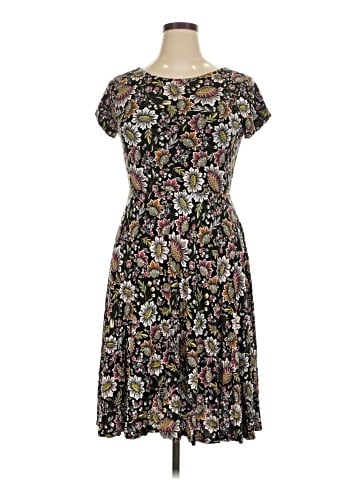 Ann Taylor LOFT Outlet Casual Dress (view 1)