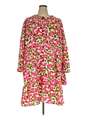 Who What Wear Casual Dress (view 1)