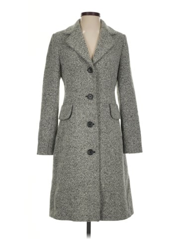 Banana Republic Wool Coat (view 1)
