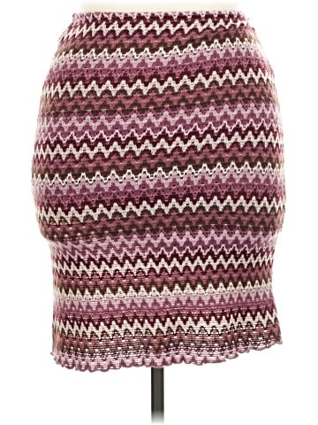 Xhilaration Casual Skirt (view 1)