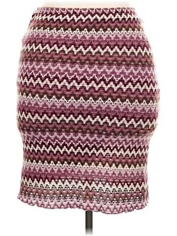 Xhilaration Casual Skirt (view 2)