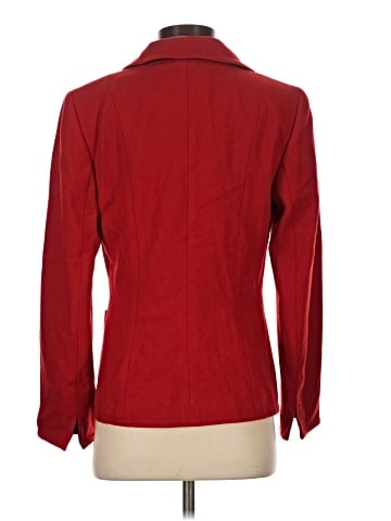 Kasper A.S.L. Wool Blazer (view 2)