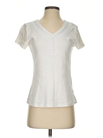 Rafaella Short Sleeve T-Shirt (view 1)