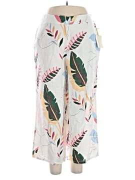 Cynthia Rowley TJX Linen Pants (view 1)