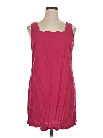 London Times Casual Dress (view 1)