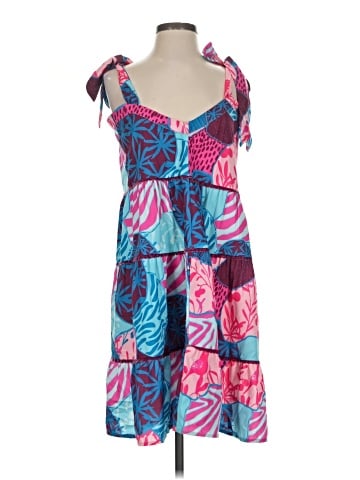 Umgee Cocktail Dress (view 1)
