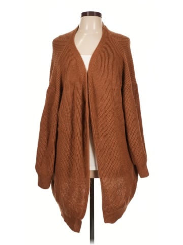 Shein Curve Cardigan (view 1)