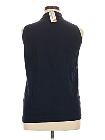 Lacoste Sleeveless Button-Down Shirt (view 2)