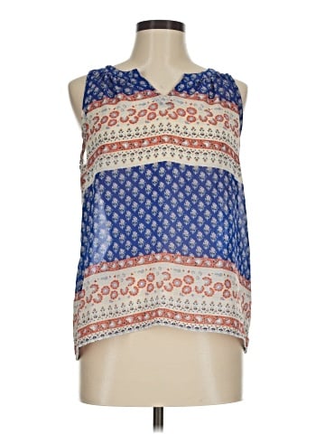 Gap Outlet Sleeveless Blouse (view 1)