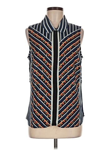 CAbi Sleeveless Blouse (view 1)