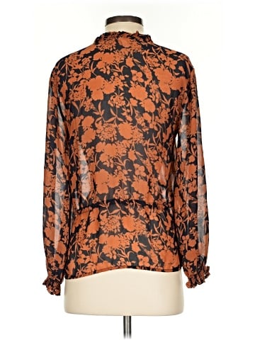 MNG Suit Long Sleeve Blouse (view 2)