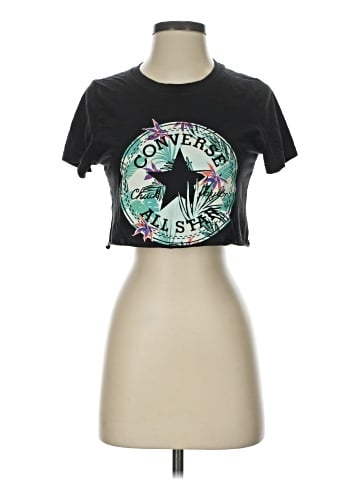 Converse Short Sleeve T-Shirt (view 1)