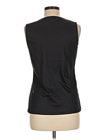 Unbranded Sleeveless T-Shirt (view 2)