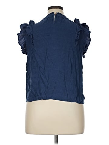 Democracy Sleeveless Blouse (view 2)