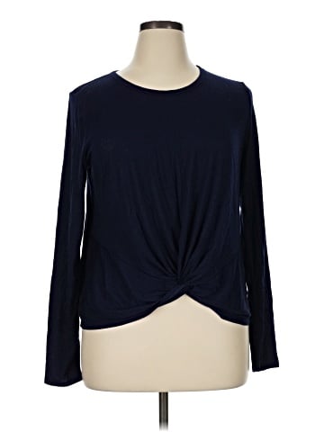 Gap Fit Long Sleeve T-Shirt (view 1)