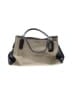 Coach Polka Dots Gray Shoulder Bag One size - photo 1