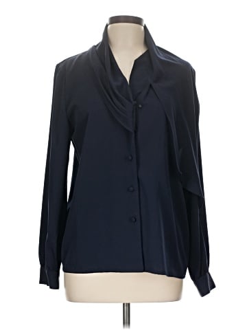 Nygard Collection Long Sleeve Blouse (view 1)