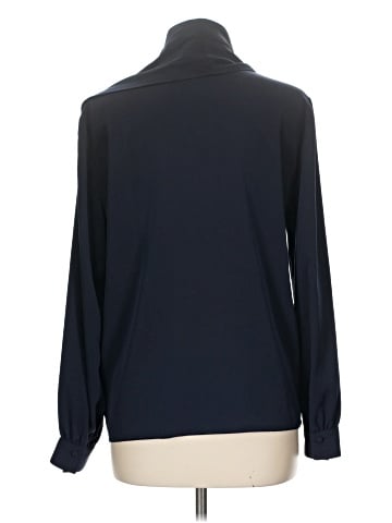 Nygard Collection Long Sleeve Blouse (view 2)