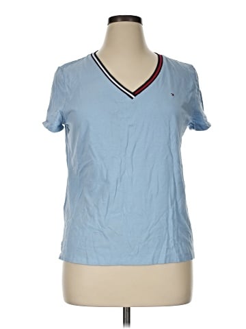 Tommy Hilfiger Short Sleeve T-Shirt (view 1)