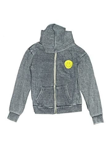 Vintage Havana Zip Up Hoodie (view 1)
