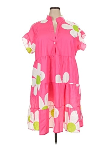 Lane Bryant Casual Dress (view 1)