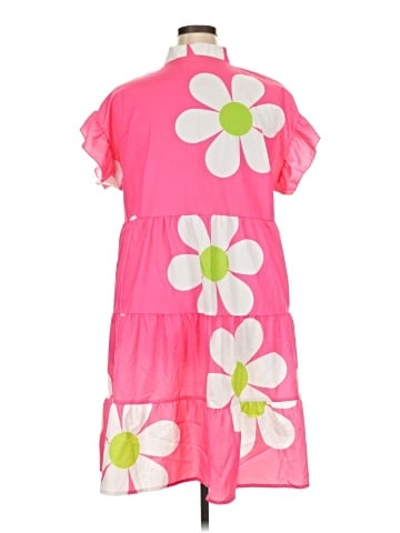 Lane Bryant Casual Dress (view 2)