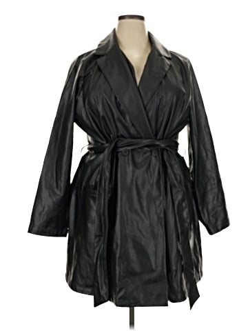 Torrid Trenchcoat (view 1)