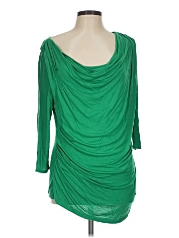 Apt. 9 3/4 Sleeve Top (view 1)
