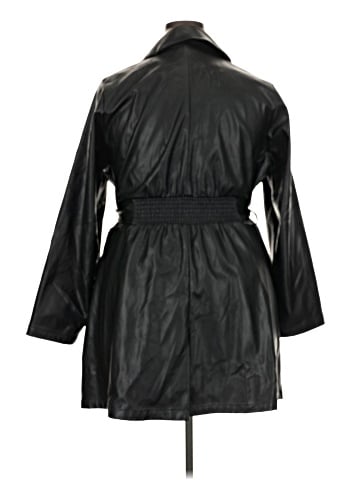 Torrid Trenchcoat (view 2)