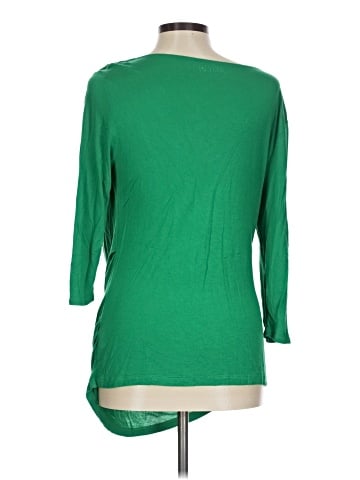 Apt. 9 3/4 Sleeve Top (view 2)