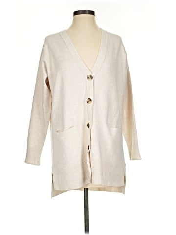 Madewell Miller Cardigan Sweater (view 1)