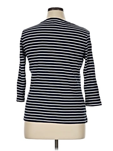 Tommy Hilfiger 3/4 Sleeve T-Shirt (view 2)