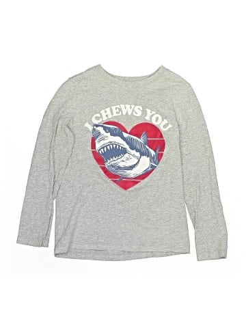 OshKosh B'gosh Long Sleeve T-Shirt (view 1)
