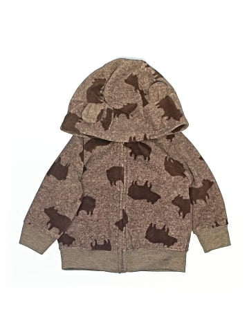 Child of Mine by Carter's Zip Up Hoodie (view 1)