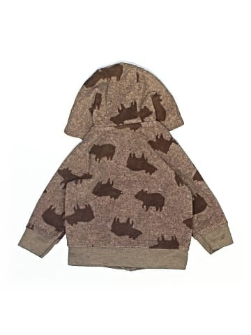 Child of Mine by Carter's Zip Up Hoodie (view 2)