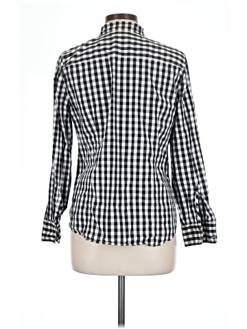 J.Crew Factory Store Long Sleeve Button-Down Shirt (view 2)