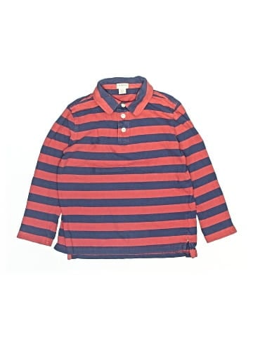 Crewcuts Outlet Long Sleeve Polo (view 1)