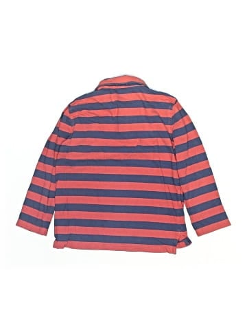 Crewcuts Outlet Long Sleeve Polo (view 2)